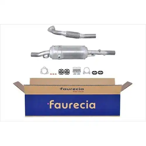 Neuheit HELLA Ruß-/Partikelfilter, Abgasanlage Easy2Fit – PARTNERED with Faurecia 8LH 366 080-791