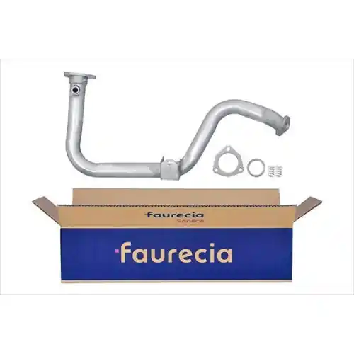 HELLA Abgasrohr Easy2Fit – PARTNERED with Faurecia 8LA 366 004-741 Kostenfreie Lieferung