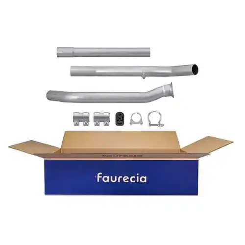 HELLA Reparaturrohr, Katalysator Easy2Fit – PARTNERED with Faurecia 8LA 366 007-311 Meistverkauft