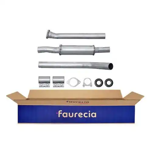 HELLA Vorschalldämpfer Easy2Fit – PARTNERED with Faurecia 8LB 366 022-431 Saisonangebot