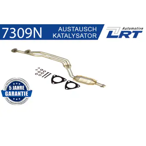 Preis Gesenkt LRT Katalysator 7309N