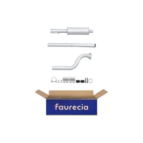 Direkt Vom Hersteller HELLA Vorschalldämpfer Easy2Fit – PARTNERED with Faurecia 8LB 366 021-081