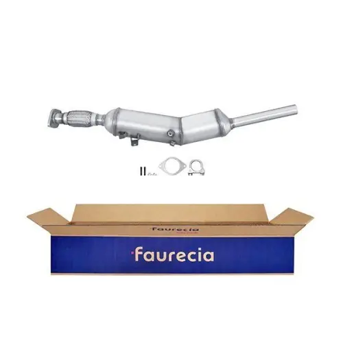 Preiswert HELLA Ruß-/Partikelfilter, Abgasanlage Easy2Fit – PARTNERED with Faurecia 8LH 366 081-221