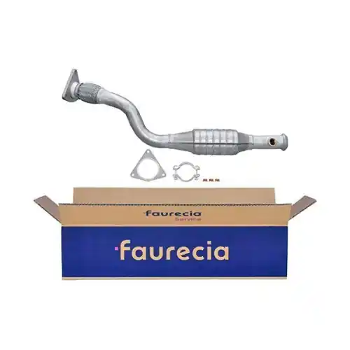 HELLA Katalysator Easy2Fit – PARTNERED with Faurecia 8LE 366 053-471 Echt