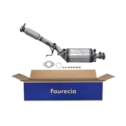 Schnäppchen HELLA Ruß-/Partikelfilter, Abgasanlage Easy2Fit – PARTNERED with Faurecia 8LG 366 071-151