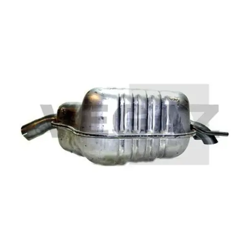 Schnäppchen VEGAZ GmbH Endschalldämpfer