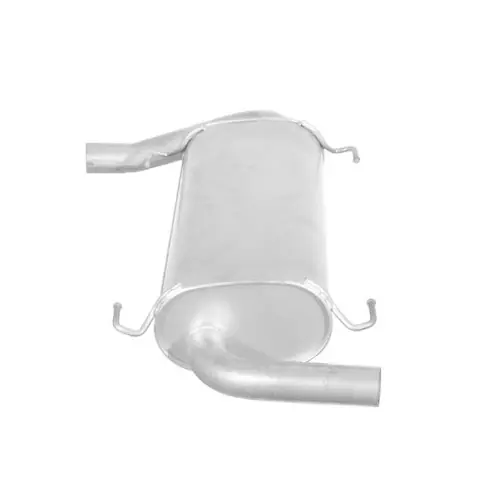 Knallerangebot IMASAF Endschalldämpfer 35.86.67