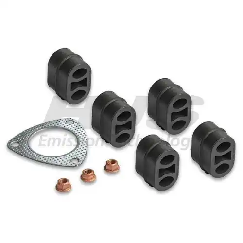 Angebot HJS Montagesatz, Abgasanlage 82 14 2741