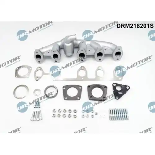 Sonderaktion Dr.Motor Automotive Krümmer, Abgasanlage