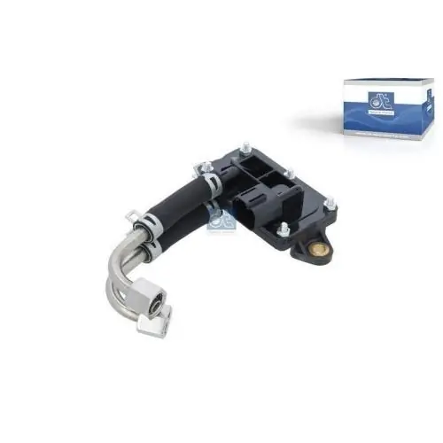 Versand Am Gleichen Tag DT Spare Parts Ruß-/Partikelfilter, Abgasanlage 1.51151