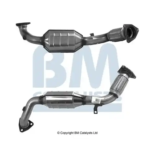 BM CATALYSTS Katalysator Approved BM80509H Sale