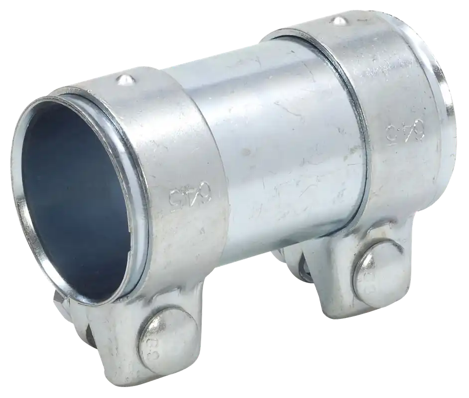 Rohrverbinder 52 x 90 mm, 1 Stück, unverpackt, 883 265 505 75 Preiswert