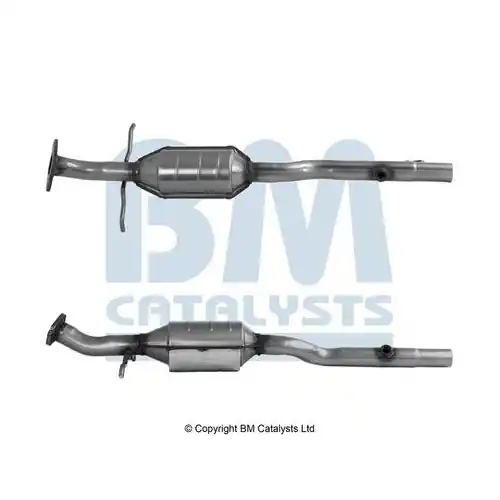 Letzte Chance BM CATALYSTS Katalysator Approved