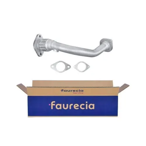 HELLA Abgasrohr Easy2Fit – PARTNERED with Faurecia 8LA 366 006-471 Must-Have