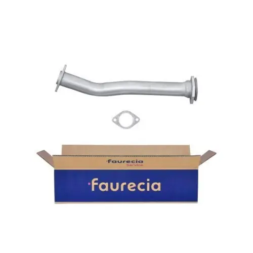 HELLA Abgasrohr Easy2Fit – PARTNERED with Faurecia 8LA 366 006-501 Echt