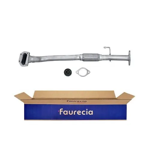 Neue Ware HELLA Abgasrohr Easy2Fit – PARTNERED with Faurecia 8LA 366 005-321