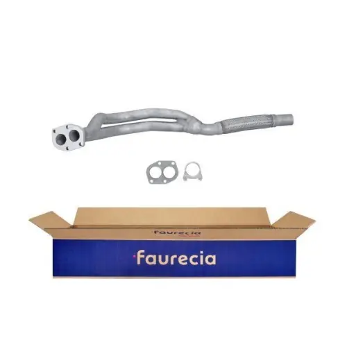 HELLA Abgasrohr Easy2Fit – PARTNERED with Faurecia 8LA 366 005-641 Garantierte Lieferung