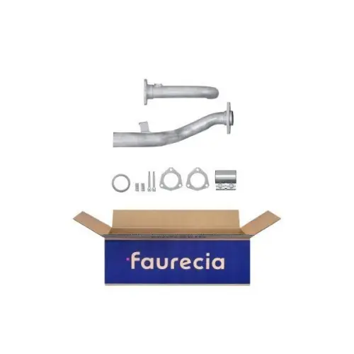 HELLA Abgasrohr Easy2Fit – PARTNERED with Faurecia 8LA 366 004-731 Schnäppchen