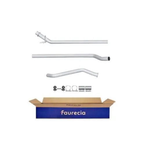 HELLA Abgasrohr Easy2Fit – PARTNERED with Faurecia 8LA 366 002-911 Jetzt Kaufen