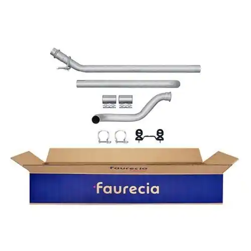 Echt HELLA Abgasrohr Easy2Fit – PARTNERED with Faurecia 8LA 366 001-771