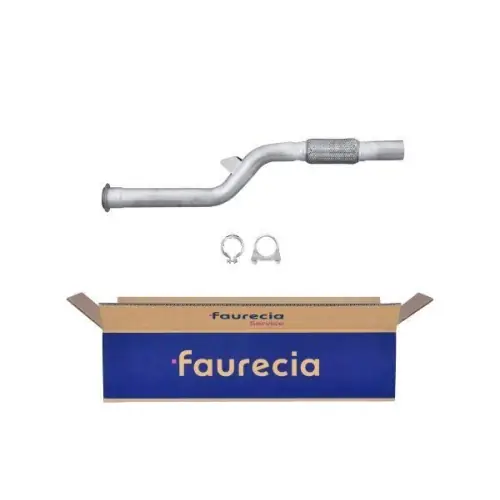 Kostenloser Versand HELLA Abgasrohr Easy2Fit – PARTNERED with Faurecia 8LA 366 000-971