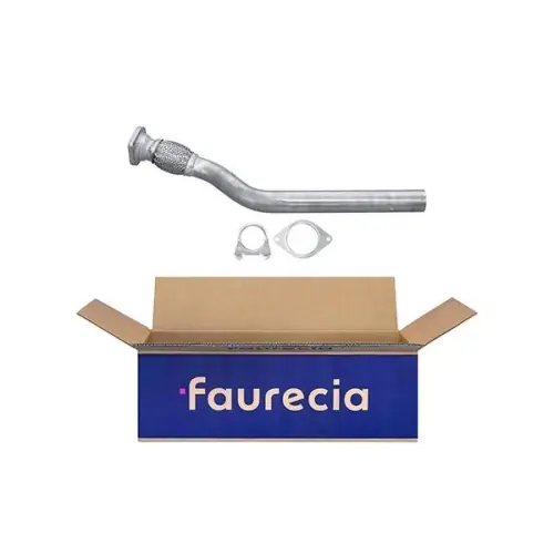 HELLA Abgasrohr Easy2Fit – PARTNERED with Faurecia 8LA 366 001-271 Neuheit