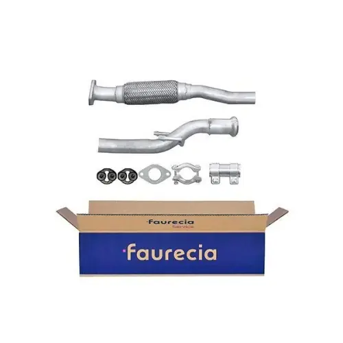 HELLA Abgasrohr Easy2Fit – PARTNERED with Faurecia 8LA 366 000-481 Must-Have