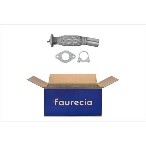 HELLA Abgasrohr Easy2Fit – PARTNERED with Faurecia 8LA 366 002-041 Garantierte Lieferung