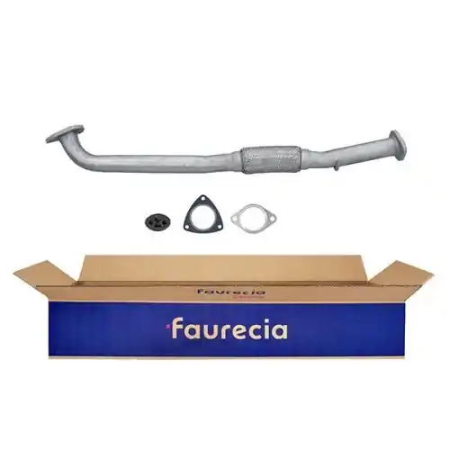 Markenware HELLA Abgasrohr Easy2Fit – PARTNERED with Faurecia 8LA 366 005-331