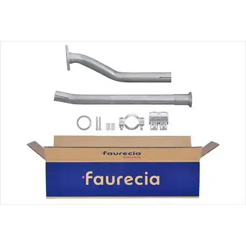 HELLA Abgasrohr Easy2Fit – PARTNERED with Faurecia 8LA 366 000-871 Nur Für Kurze Zeit
