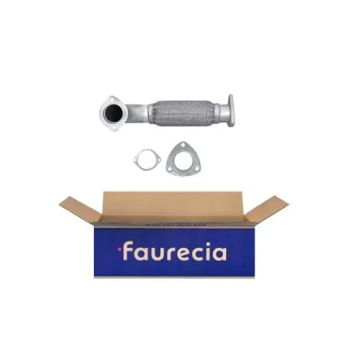 HELLA Abgasrohr Easy2Fit – PARTNERED with Faurecia 8LA 366 004-451 Solange Der Vorrat Reicht