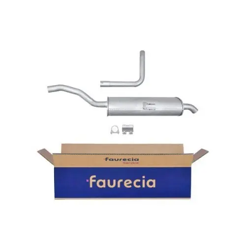 HELLA Endschalldämpfer Easy2Fit – PARTNERED with Faurecia 8LD 366 034-371 Bestpreis