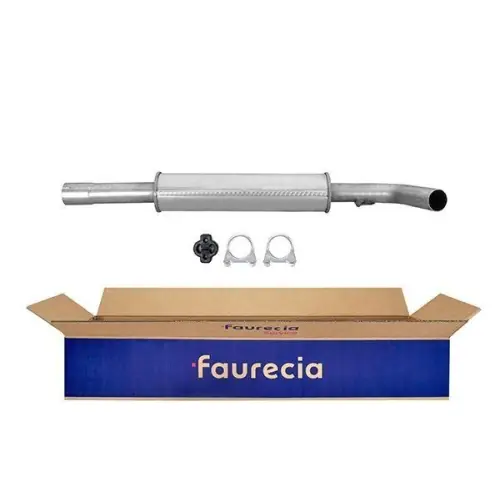 HELLA Vorschalldämpfer Easy2Fit – PARTNERED with Faurecia 8LB 366 022-711 Jetzt Bestellen