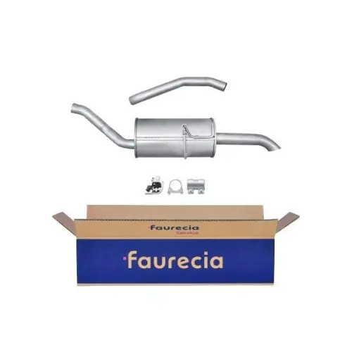 Abverkauf HELLA Endschalldämpfer Easy2Fit – PARTNERED with Faurecia 8LD 366 034-711