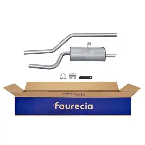 Neue Kollektion HELLA Endschalldämpfer Easy2Fit – PARTNERED with Faurecia 8LD 366 035-891