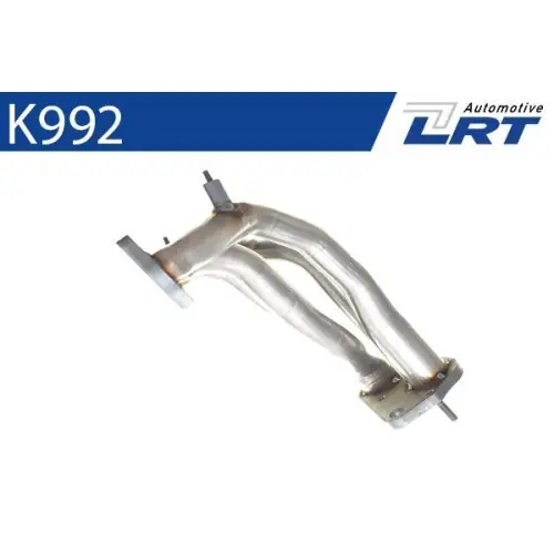 LRT Krümmer, Abgasanlage K992 Saisonangebot