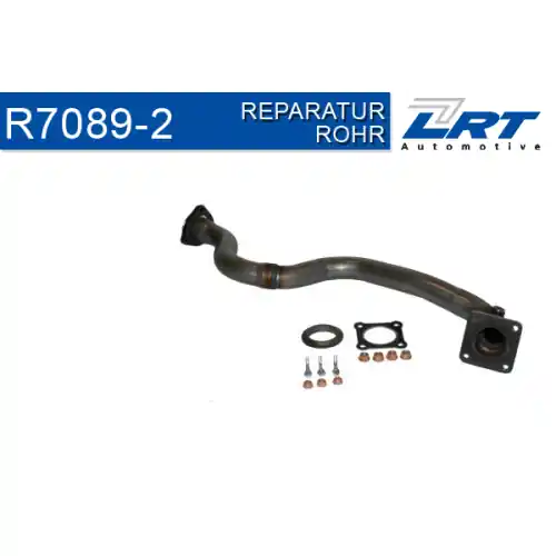 LRT Abgasrohr R7089-2 Abverkauf