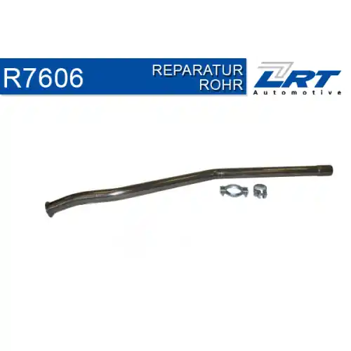 LRT Reparaturrohr, Katalysator R7606 Nur Für Kurze Zeit
