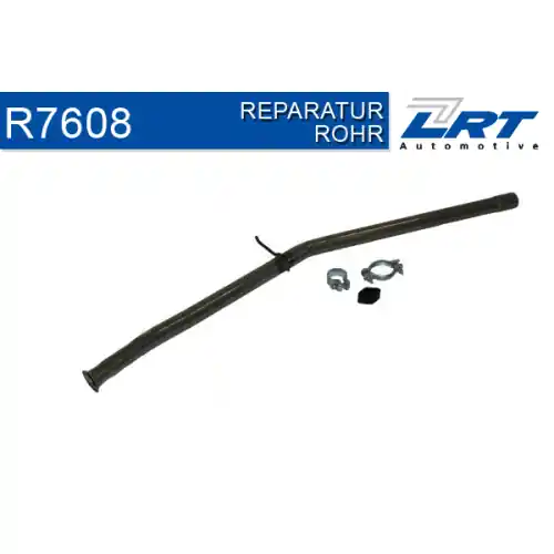 LRT Reparaturrohr, Katalysator R7608 Versand Am Gleichen Tag