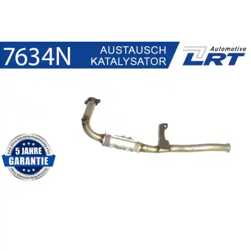 Sofort Bestellen LRT Katalysator 7634N