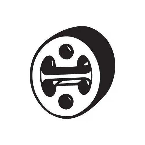 Preisreduziert BOSAL Halter, Abgasanlage 255-414