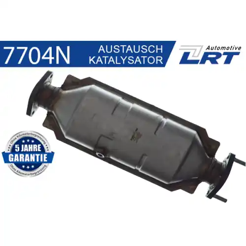 Preis Gesenkt LRT Katalysator 7704N