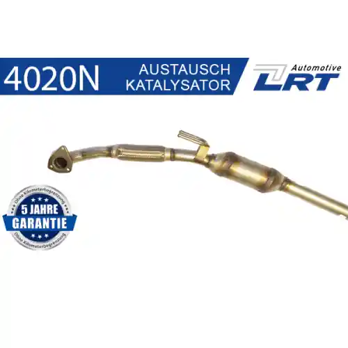 Neue Kollektion LRT Katalysator 4020N