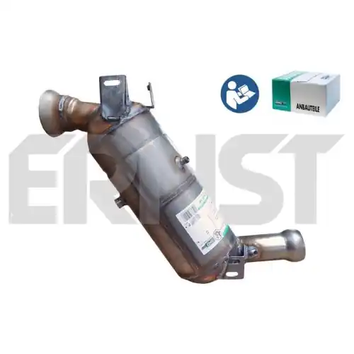 Wochenendangebot ERNST Ruß-/Partikelfilter, Abgasanlage Set 910118
