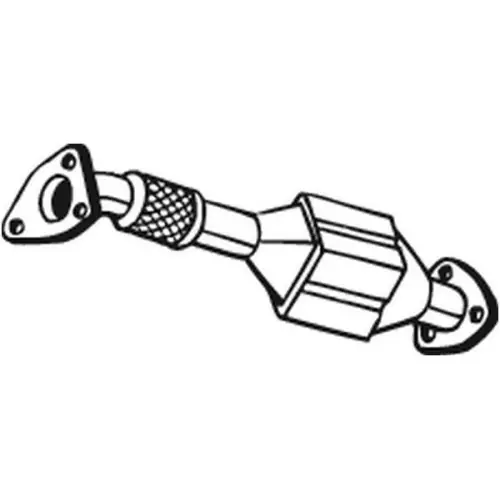 Neue Ware BOSAL Katalysator 090-546