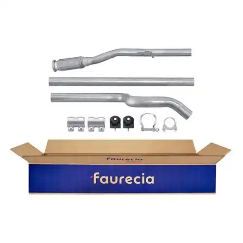 HELLA Abgasrohr Easy2Fit – PARTNERED with Faurecia 8LA 366 002-781 Gratis Versand