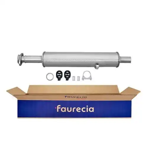 HELLA Mittelschalldämpfer Easy2Fit – PARTNERED with Faurecia 8LC 366 023-701 Super-Preis
