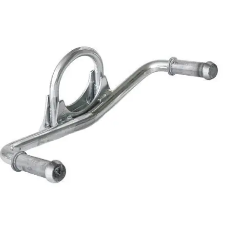 Neue Ware VEGAZ GmbH Halter, Schalldämpfer