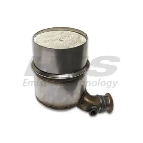 Beliebt HJS Ruß-/Partikelfilter, Abgasanlage 93 21 5023