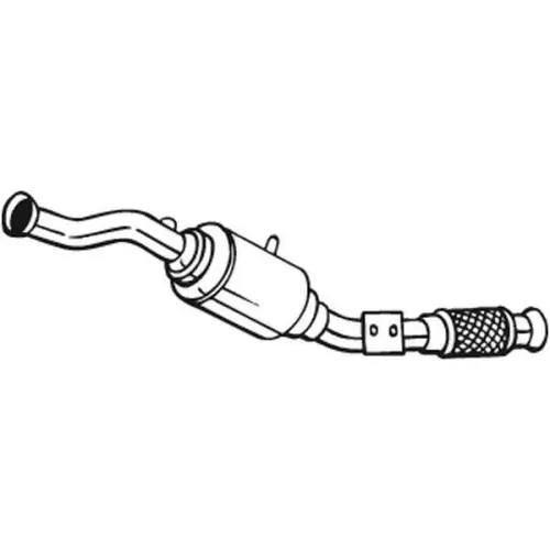 Preisknaller BOSAL Katalysator 090-617